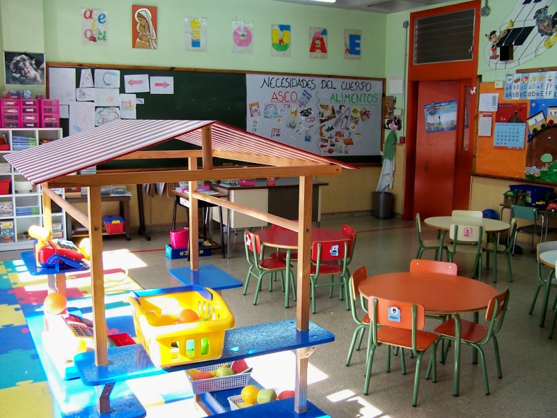 aulas infantil 02 Aulas Ed. Infantil